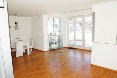 Großzügige Penthouse-Maisonette Wohnung in Taunusstein-Wehen
