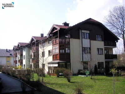 LEBEN IN REITBERG! Großzügige, geförderte 2-Zimmerwohnung mit Balkon und Tiefgarage in Eugendorf! Mit hoher Wohnbeihilfe