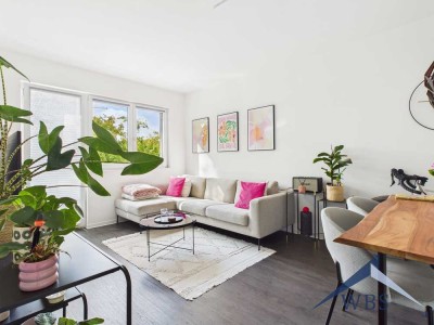 Gemütliche und neuwertige Wohnung in Citynähe mit Einbauküche, Balkon und Aufzugsanlage
