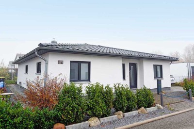 Einfamilienhaus / Bungalow in Stralsund-Andershof, neuwertig