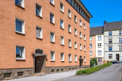 Schöne 3-Zimmer-Wohnung mit tollem Fernblick in Hagen Wehringhausen !