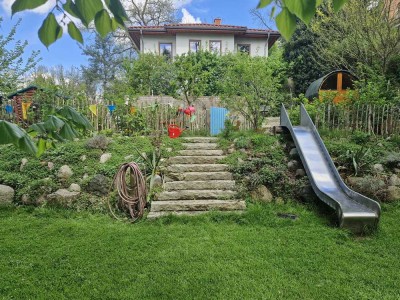 Modernes Wohnen mit Stil, Substanz und Weitblick
