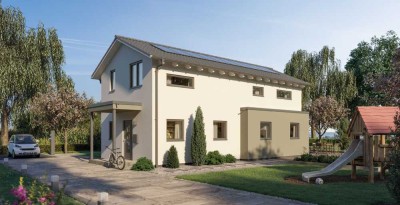 Grundstück und Traumhaus - alles dabei!