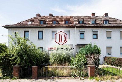 Kattenturm// Reihenhaus mit Potential