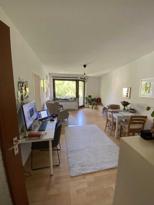 Ansprechende 2-Zimmer-Wohnung mit Balkon in Göttingen