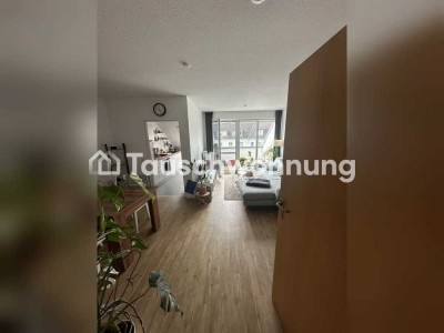 Tauschwohnung: 2-Zimmer-Wohnung mit sonnigem Balkon am Vorgebirgspark