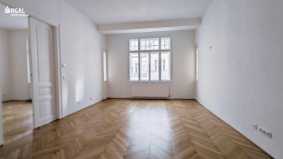 3-Zimmer Altbauwohnung - Lange Gasse
