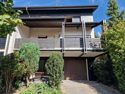 Schmitten - großzügiges EFH mit Terrasse, Garten und Garage - befristet zu vermieten bis 30.04.25