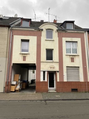 Mehrfamilienhaus mit 3 Einheiten