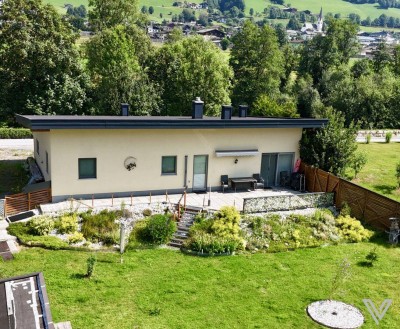 Wohnhaus mit Terrasse und großem Garten in schöner Lage