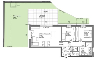Anlegerwohnung im Neubauprojekt (Angerweg 2 - Top 1)