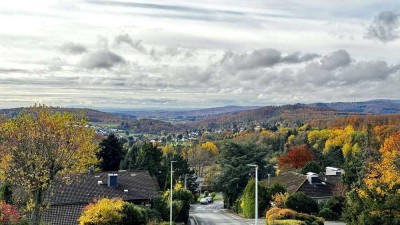 Exklusives Penthouse mit traumhafter Südterrasse und unvergleichbarer Blicklage in den Taunus