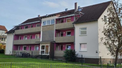 *2-Zimmer Wohnung im Grünen in Geismar*