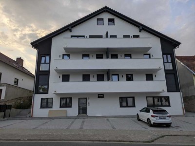 Erstbezug: Moderne 2-Zimmer-Wohnung mit Balkon in Worms-Herrnsheim