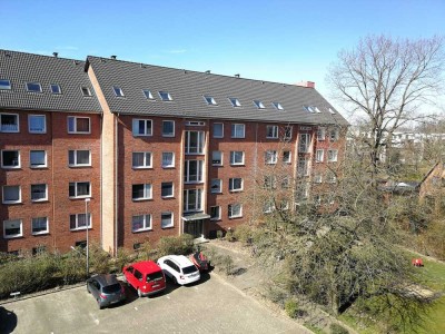 sanierte 3-Zi-Whg. - Besichtigung nach Vereinbarung -