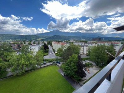 Sonniges Mini-Penthouse mit traumhaftem Ausblick
