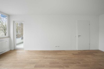 2-Zimmer-Wohnung zum wohlfühlen - Modern & gemütlich