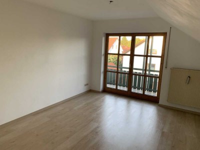 2 Zimmer Wohnung in Untermeitingen-OT Lagerlechfeld