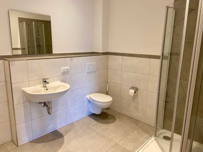 Gepflegte 2-Zimmer Wohnung mit Garage in Winhöring