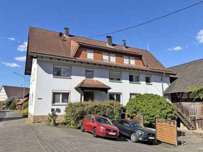 Hessen, Vogelsbergkreis, Schlitz - Wohnhaus mit Stall + Reitplatz zu verkaufen