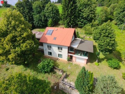Endlich Platz zum Leben: Haus mit Garten und Loggien – Ihr Projekt fürs Familienglück!