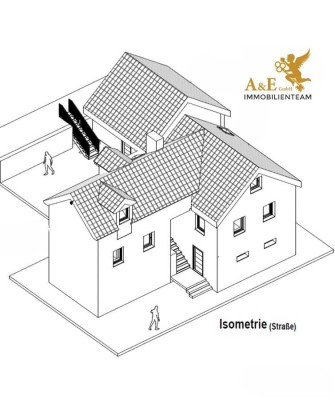 Außergewöhnliches Einfamilienhaus (ggf. mit Ferienwohnung) in Elmstein sucht neuen Eigentümer