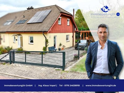 Familienidylle in Hermsdorf – Ihr neues Zuhause in ruhiger Lage