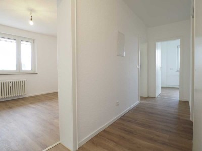 Höchste Zeit für ein neues frisch saniertes Zuhause, mit Ausblick