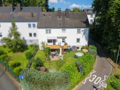MANNELLA *Ihr neues Zuhause inklusive Mieteinnahmen* in Hennef Bröl
