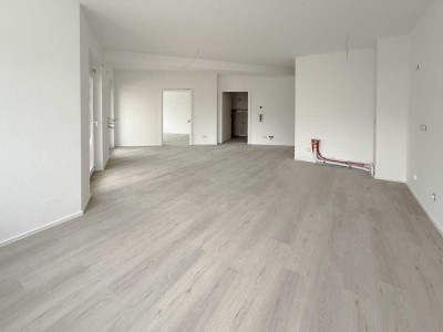 Exklusives Wohnen: 2-Zimmer-Wohnung mit Loggia - Erstbezug