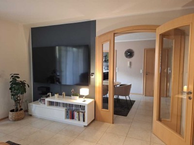 Schöne helle 5-Zimmerwohnung in Prittriching (Landkreis Landsberg am Lech)