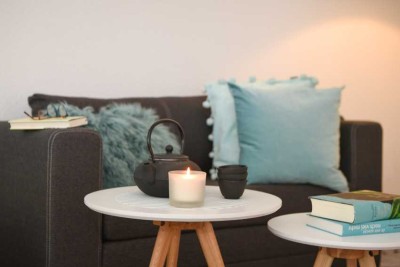 1-Zimmer-Wohnung mit Balkon in Bahnhofsnähe