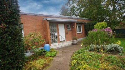 Freistehender Bungalow in ruhiger Wohnlage