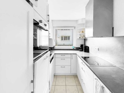 3 Zimmer-Wohnung mit Gartenzugang und Stellplatz zum kurzfristigen Bezug