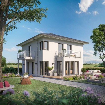 Dein individuelles Traumhaus von LivingHaus - maßgeschneidert für deine Wünsche - ganz wie Du es wil