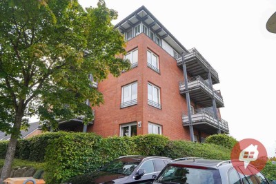 Gemütliche, seniorengerechte 2-Zimmer Wohnung im Herzen von Plön