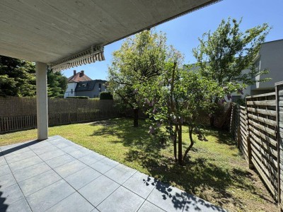 Perfekte barrierefreie Wohnung in ruhiger sonniger Lage!