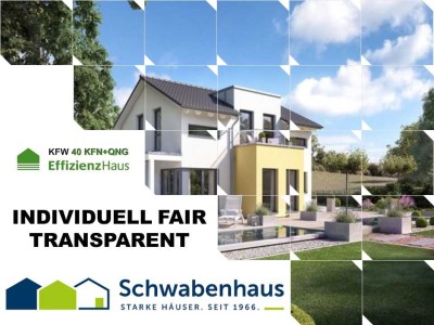 Mit Präzision zu Ihrem Traumhaus