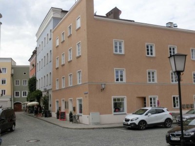 Schicke Altbauwohnung mit Flair hochwertig ausgestattet im Herzen der Altstadt Mühldorf´s