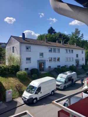 gut aufgeteilte Wohnung mit kleiner Terrasse zum wohlfühlen