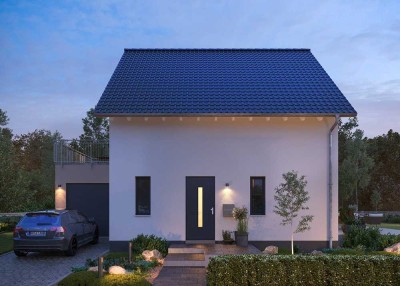Klassische Architektursprache und hohen Individualität. Technik-, und Finishpaket, mit Grundstück!!!