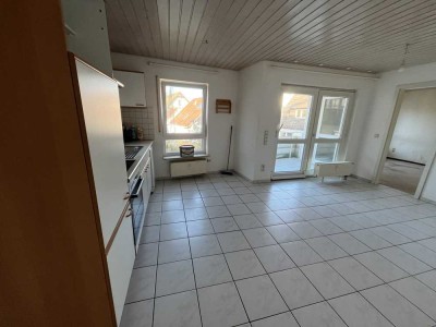 Frei - Balkon - Zentrum - hell und schön!