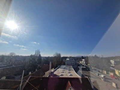 SONNIGE TERRASSEWOHNUNG - 3 ZIMMER GARTENMITBENÜTZUNG - U6 SIEBENHIRTEN - UNBEFRISTET