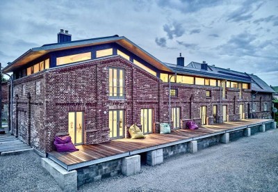*Neubau* Designer Wohnung an der Ostsee