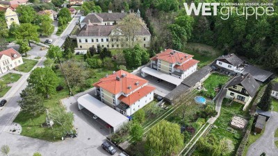 Ebenthal | Geförderte Miete mit Kaufoption | Top 1/6 | 1. OG mit 2 Loggien