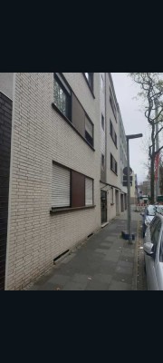 Erdgeschoßwohnung in Oberhausen Mitte