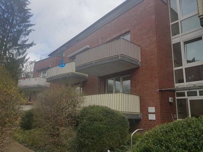 2 Zimmer-Wohnung im Herzen von Bergedorf