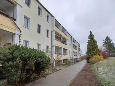 Kleine Wohnung auf dem Lande!
