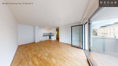 3 ZIMMER | DACHGESCHOSS | WUNDERBARE TERRASSE | 2 BADEZIMMER | BEGEHBARER KLEIDERSCHRANK