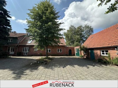 Charmantes Landhaus mit viel Platz in Staffhorst